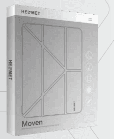 كفر للايباد Moven