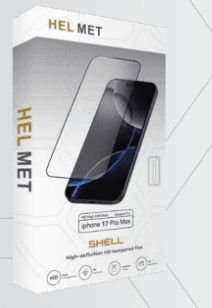 استكر حماية شفافة