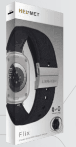 سوار لساعات ابل Flix Silicone